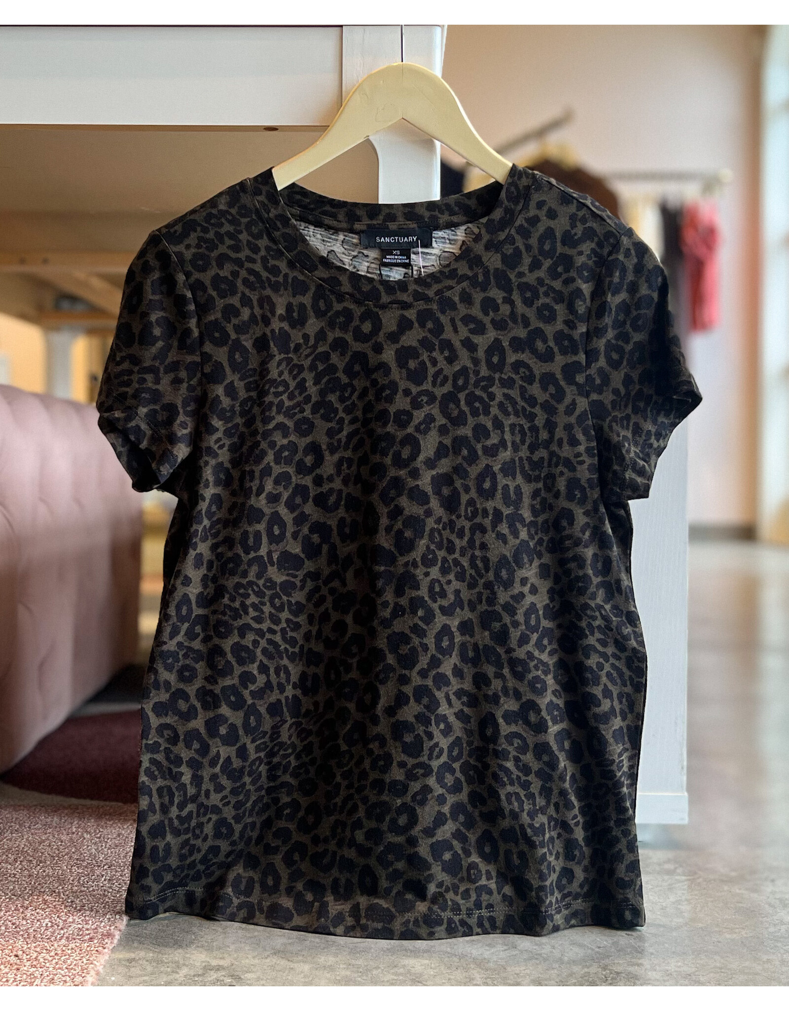 SANCTUARY THE PERFECT TEE