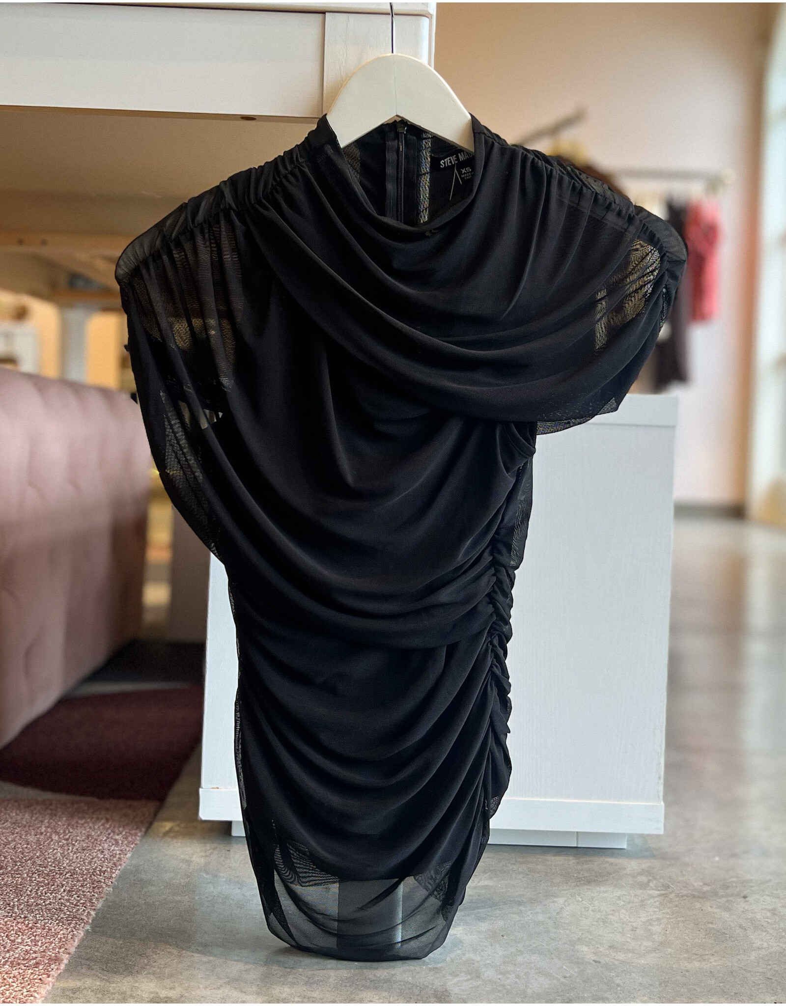 STEVE MADDEN KERRY MESH TOP