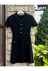 NICOLE SWEATER DRESS