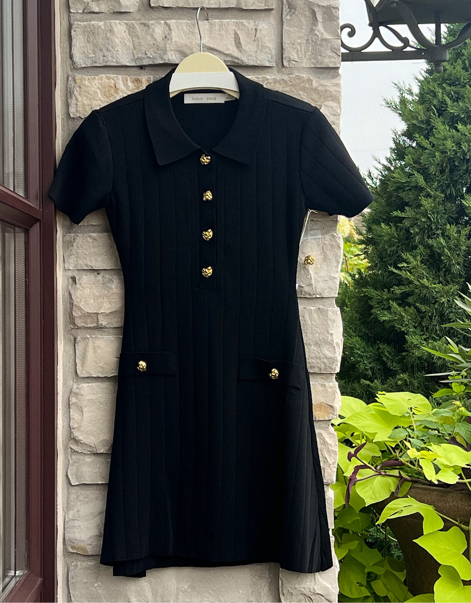 NICOLE SWEATER DRESS