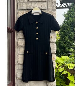 NICOLE SWEATER DRESS