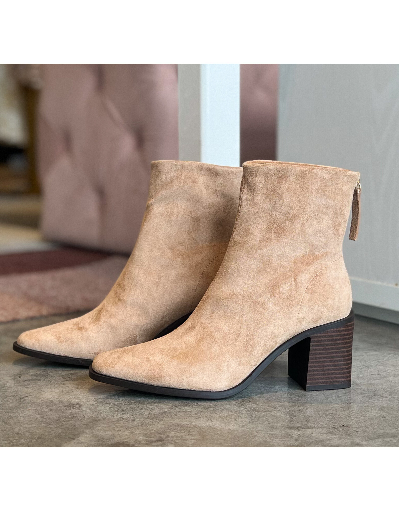 WARREN BOOT