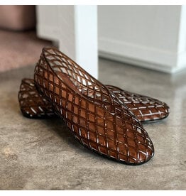 SHU SHOP ALANA JELLY CAGE FLAT