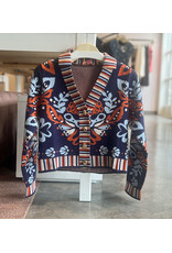 THML CAEDMON CARDIGAN