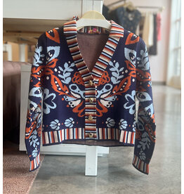 THML CAEDMON CARDIGAN
