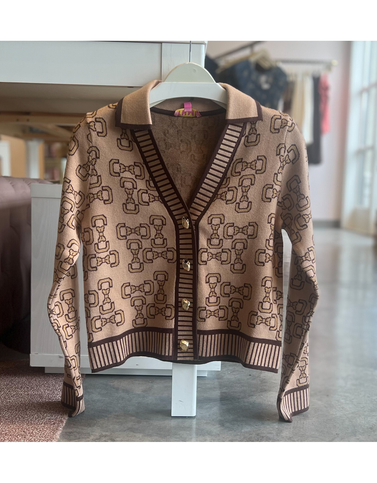 THML HACHI CARDIGAN