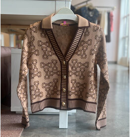 THML HACHI CARDIGAN