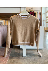 SIX/FIFTY RENLEY C/B HEM SWEATER