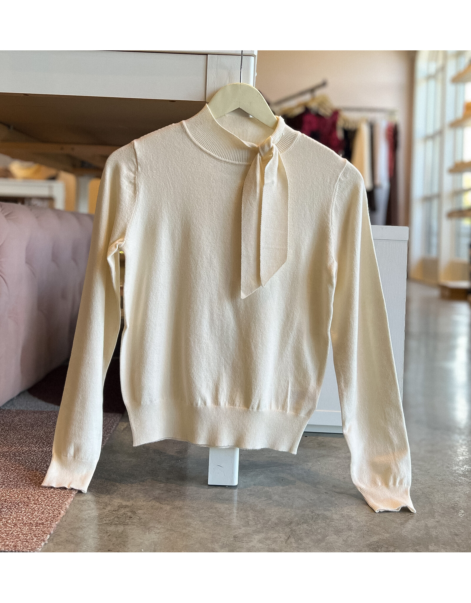 MOLLY BRACKEN PIETRO SWEATER