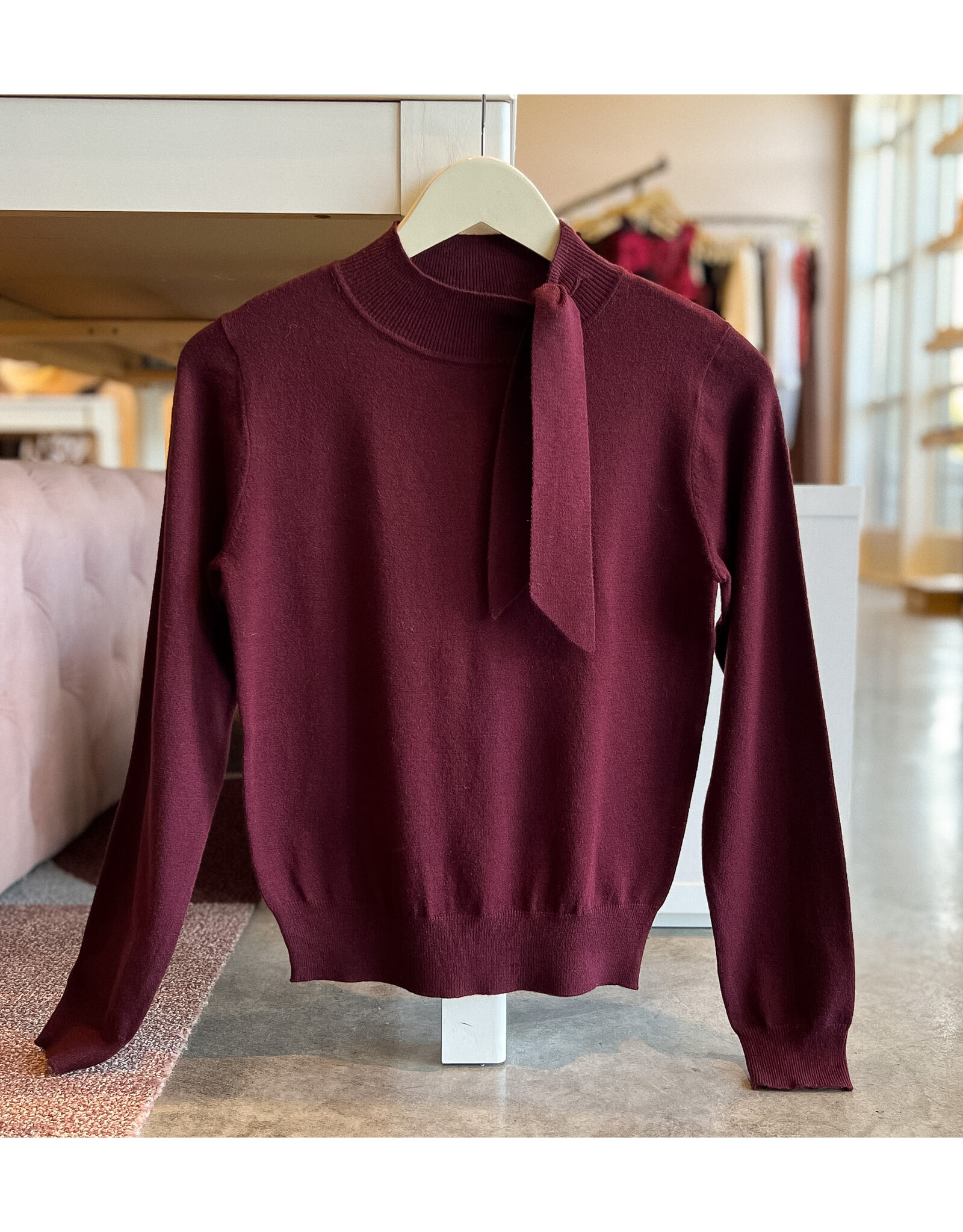 MOLLY BRACKEN PIETRO SWEATER