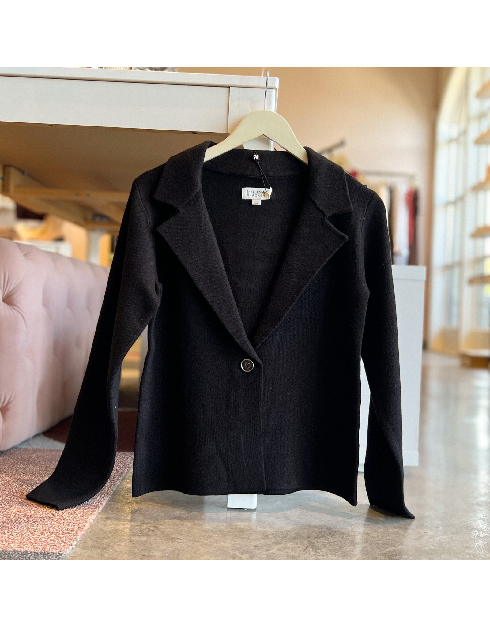 MOLLY BRACKEN MIRELLA JACKET