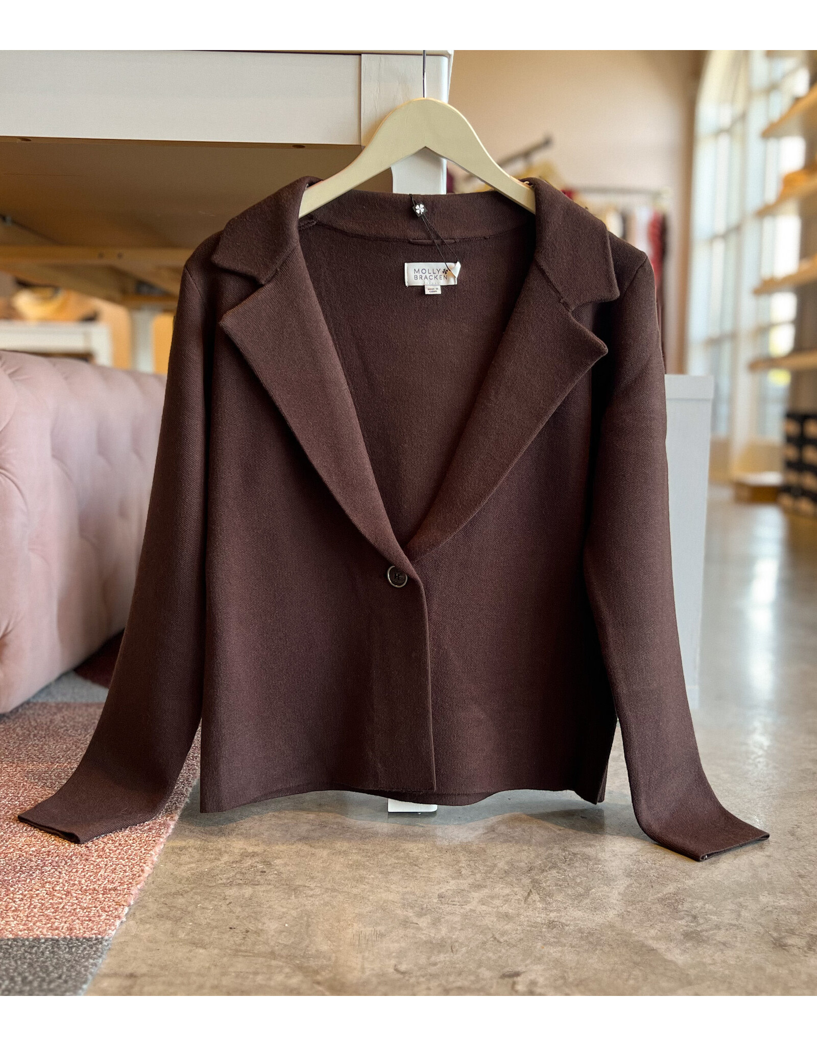 MOLLY BRACKEN MIRELLA JACKET