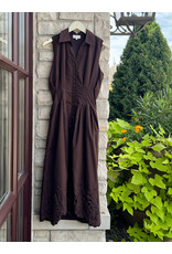 ABELINA SLEEVELESS DRESS
