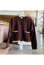 CARIAS POCKET DETAIL JACKET