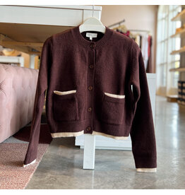 CARIAS POCKET DETAIL JACKET