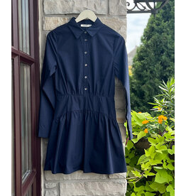 WILKINSON BUTTON DOWN SHIRT DRESS