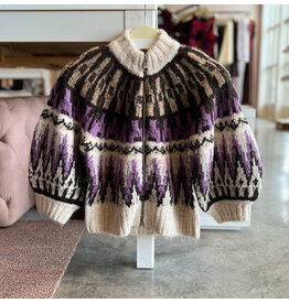 STEVE MADDEN ADLEY SWEATER