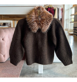 STEVE MADDEN ODESSA SWEATER