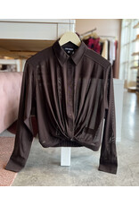 STEVE MADDEN SAGE KNIT TOP