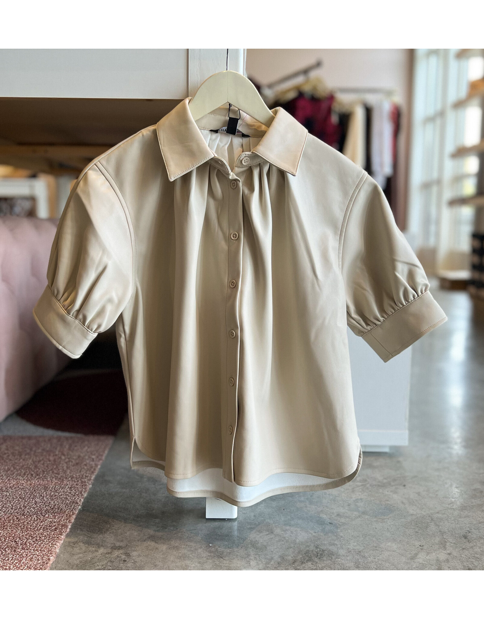 STEVE MADDEN ANDERS TOP