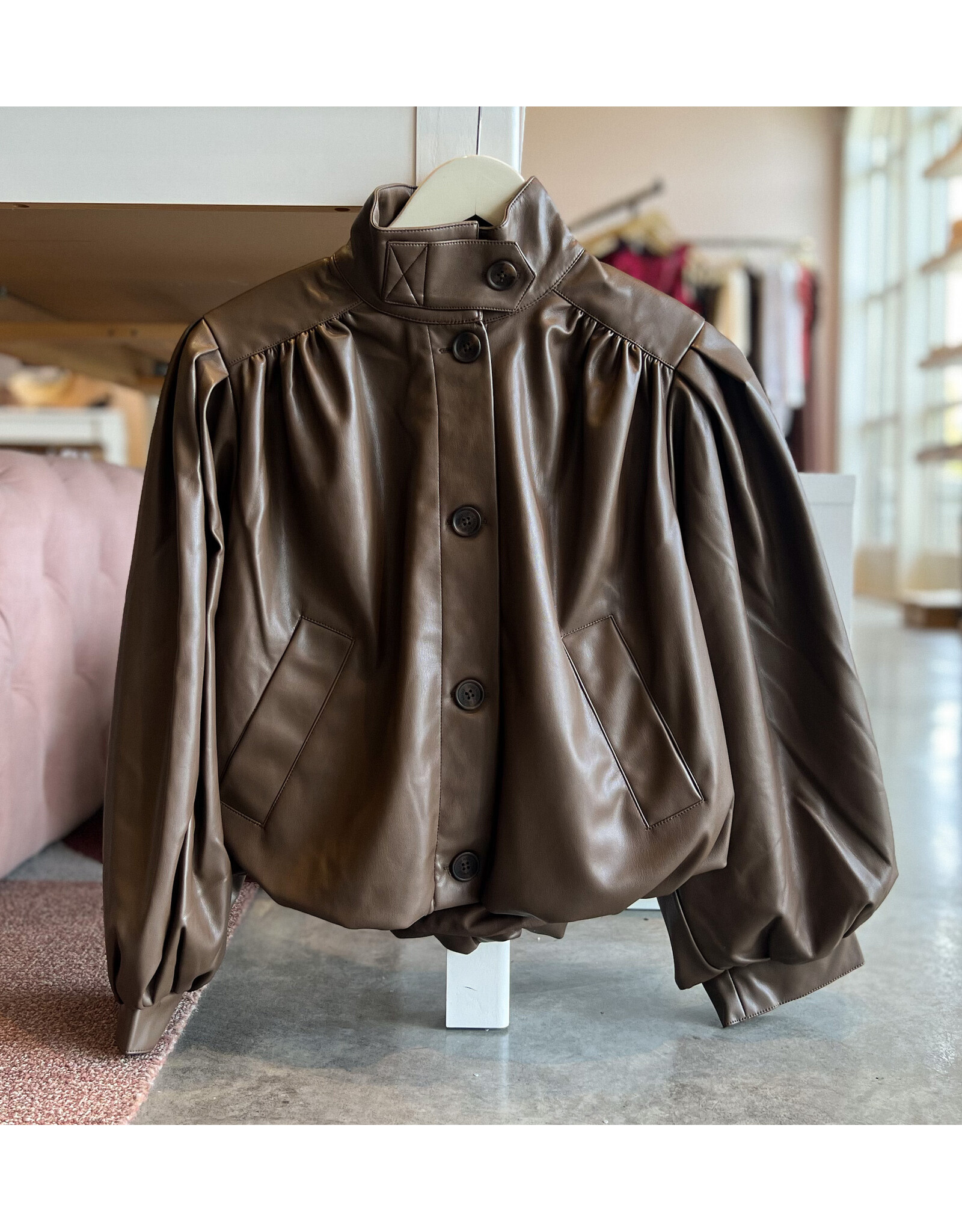 STEVE MADDEN DEEDEE JACKET