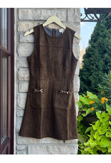 CALAIS SLEEVELESS DRESS