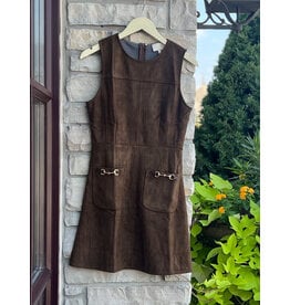 CALAIS SLEEVELESS DRESS