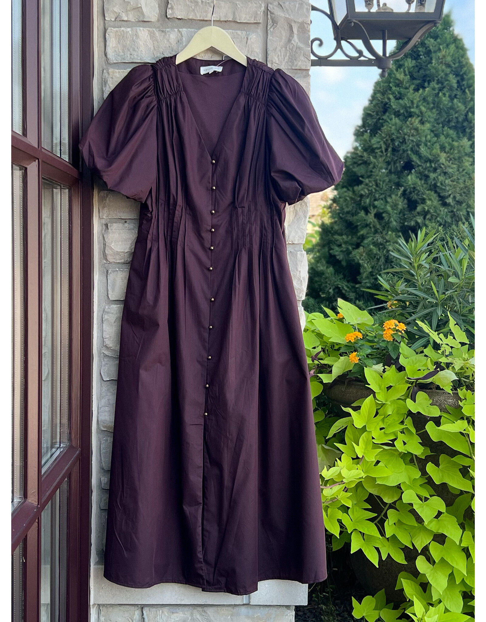 HARACHA DRESS