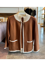 HAYATO SWEATER JACKET