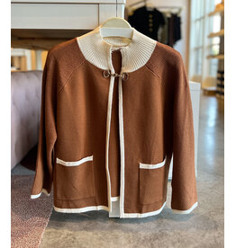 HAYATO SWEATER JACKET