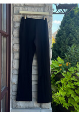 FLORENCE STRETCH FLARE PANTS
