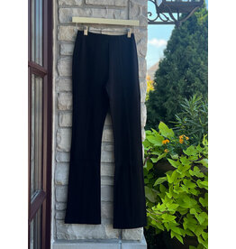 FLORENCE STRETCH FLARE PANTS