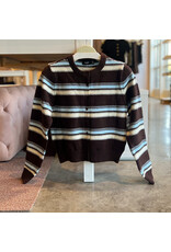 RD STYLE IOLANTA CREW NECK CARDIGAN