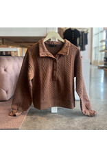 SANCTUARY HALLEY RELAXED POPOVER