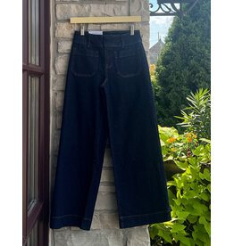 SANCTUARY CHELSEA WIDE LEG DENIM