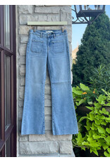 HIDDEN JEANS KADER LOW RISE FLARE DENIM