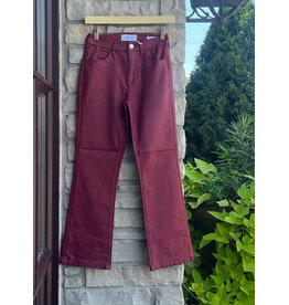 DEAR JOHN JEANNE MID RISE FLARE PANTS