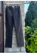 DEAR JOHN BLAIRE MID RISE SLIM STRAIGHT PANT