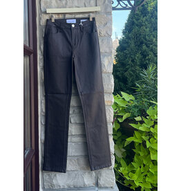 DEAR JOHN BLAIRE MID RISE SLIM STRAIGHT PANT