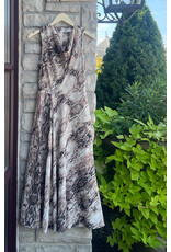 BISHOP + YOUNG JARDINE COWL NECK DRESS