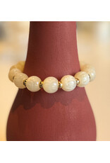 REYA RESIN BEAD BRACELET