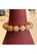 REYA RESIN BEAD BRACELET