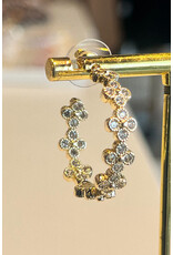 ADEN CLOVER HOOP