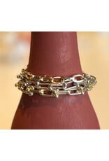 SCOTTIE CHAIN BRACELET