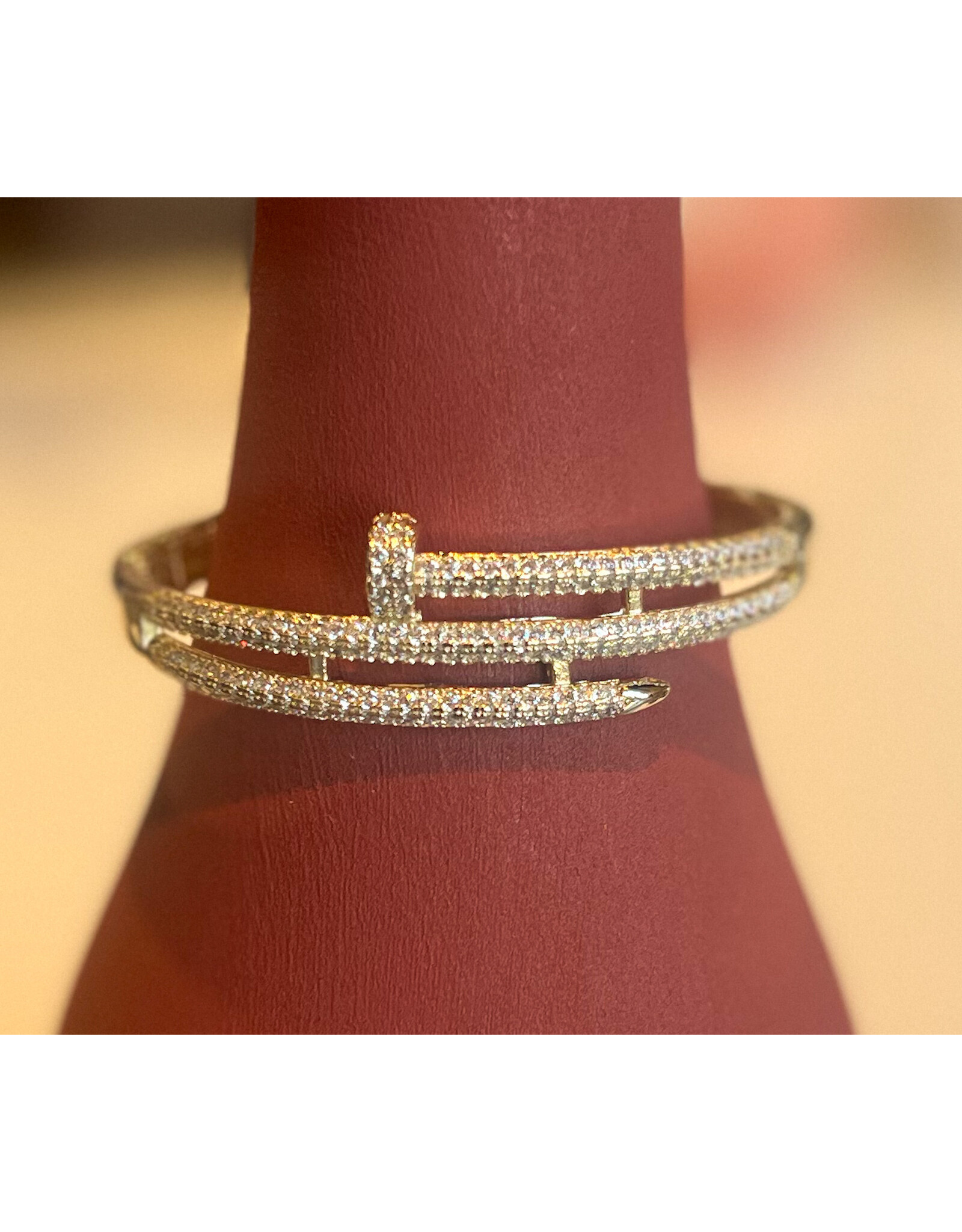 HAZELTINE PAVE BRACELET