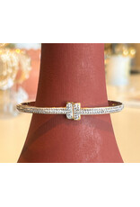 LINA PAVE BANGLE