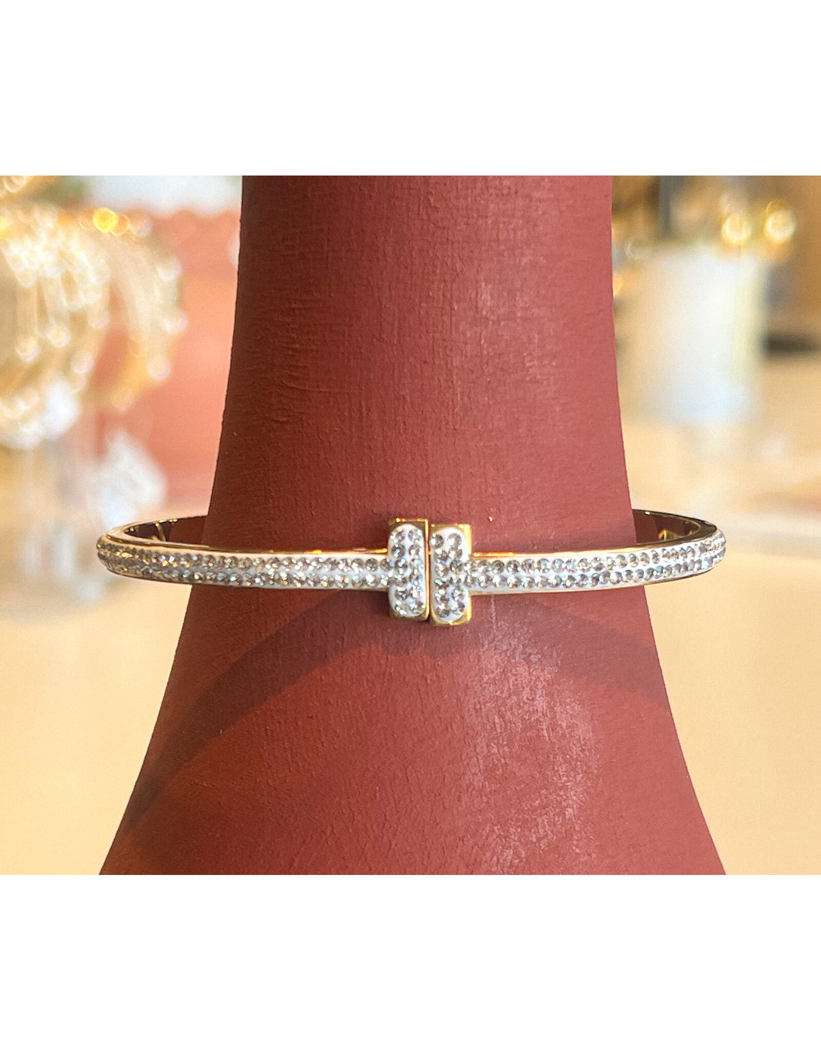 LINA PAVE BANGLE