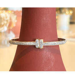 LINA PAVE BANGLE