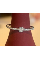 LINA PAVE BANGLE