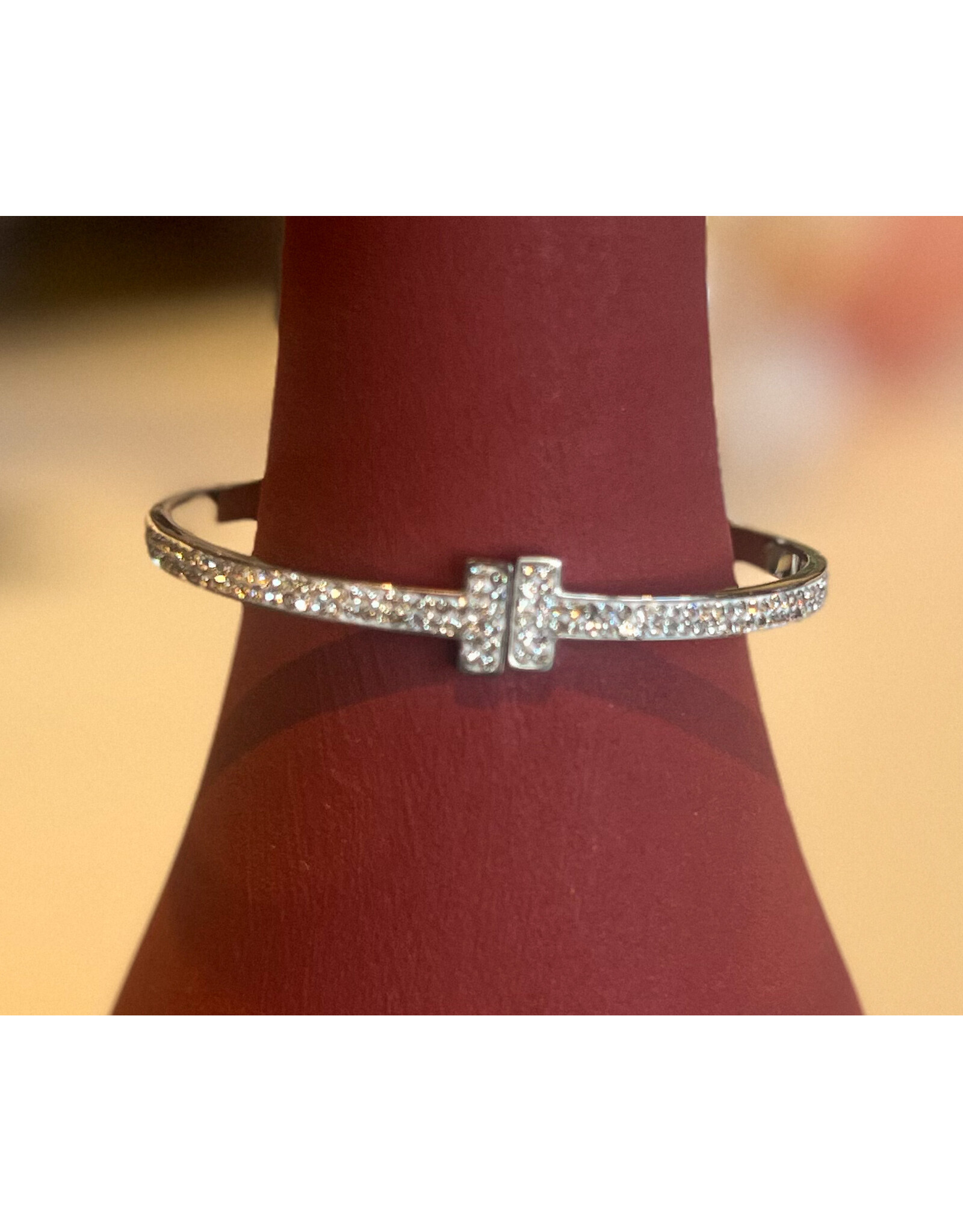 LINA PAVE BANGLE